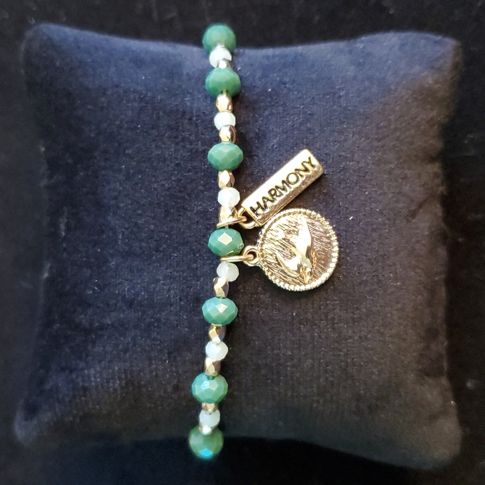 Avon bird bracelet